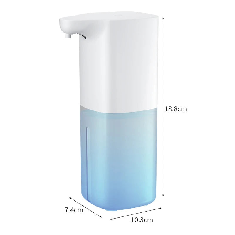 Automatic Foaming Soap Dispenser – Touchless USB Rechargeable